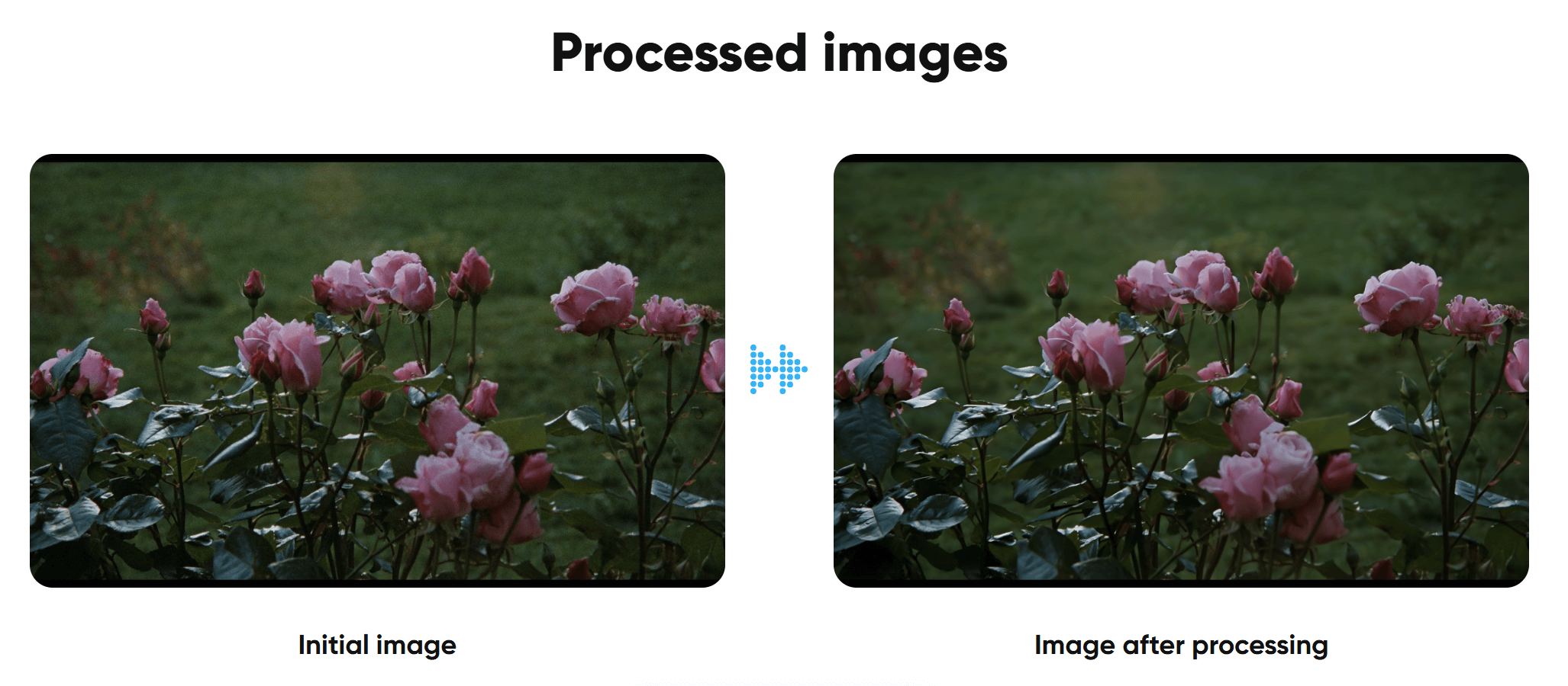 Process Images with ImageUpscaler