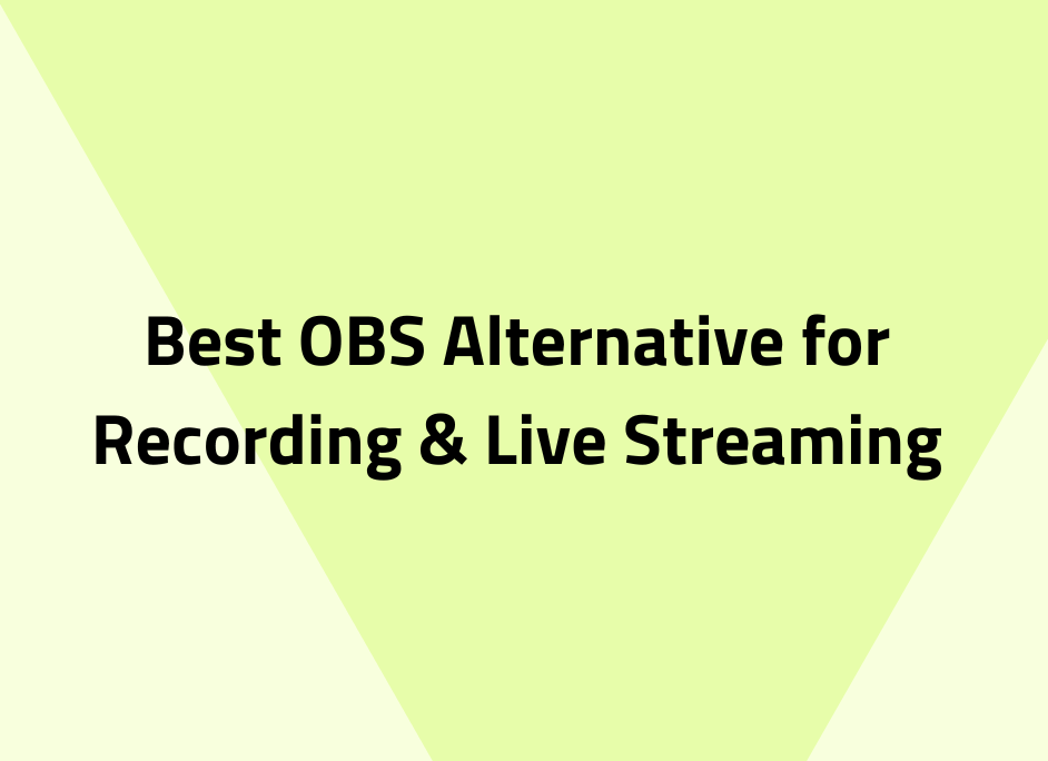 OBS Alternative Cover Image